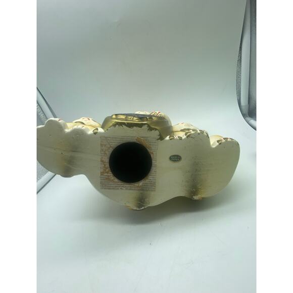 Tokoname‎ ware Maneki Neko, Japan's beloved beckoning cats good fortune Bank 50s - Picture 7 of 8